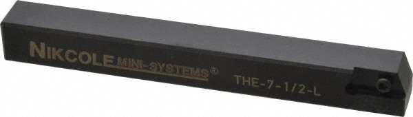 Indexable Grooving-Cutoff Toolholder: TH